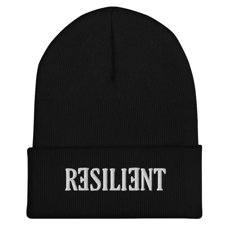 Resilient - Merch