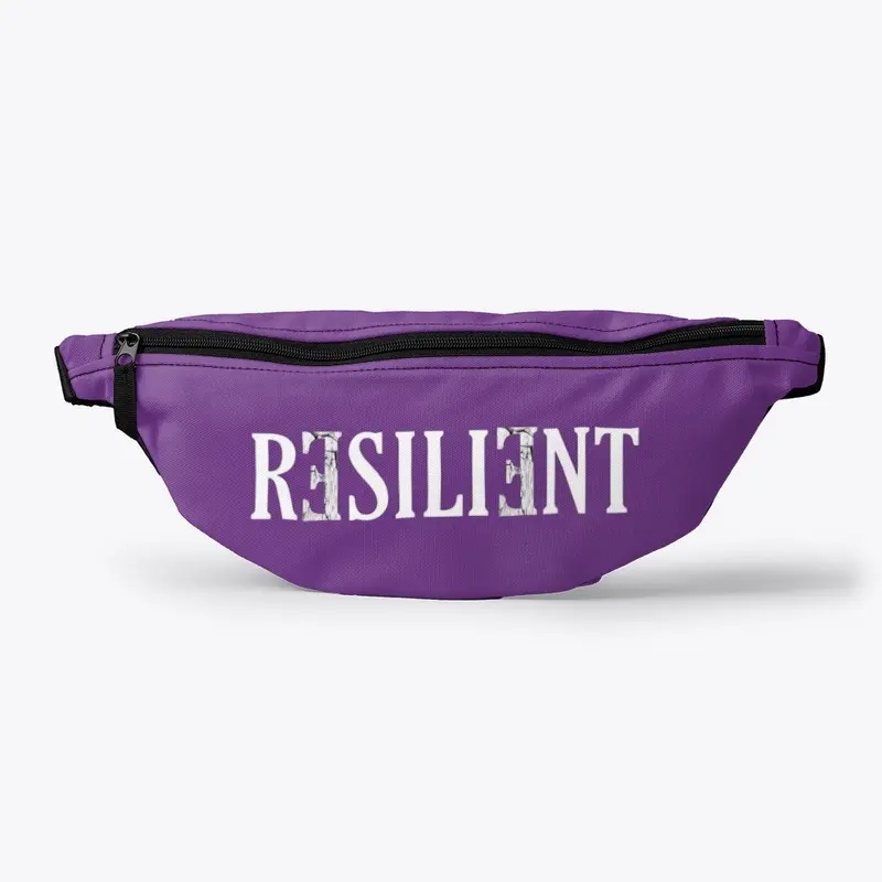 Resilient - Merch