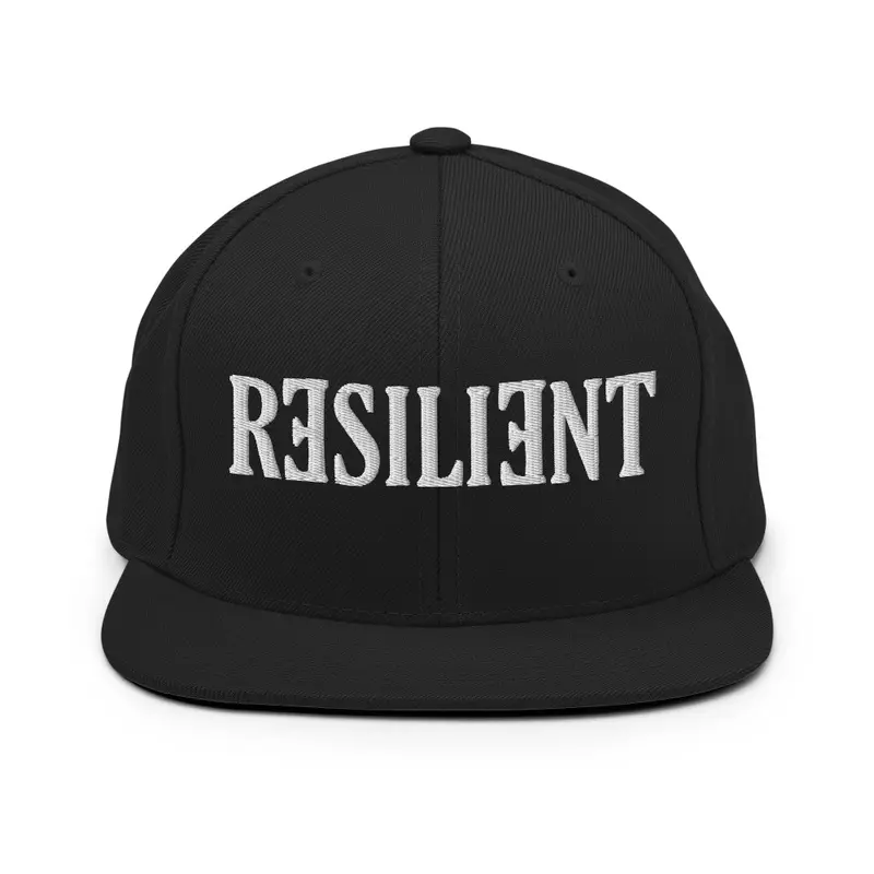 Resilient - Merch